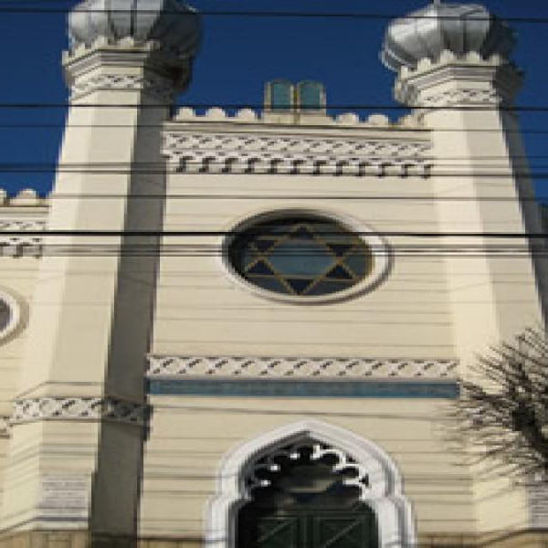 A deportáltak zsinagógája, Kolozsvár